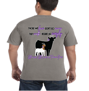 Pike County Steer, Heifer, Goat, and Lamb Shirt