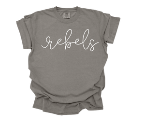 Rebel Script