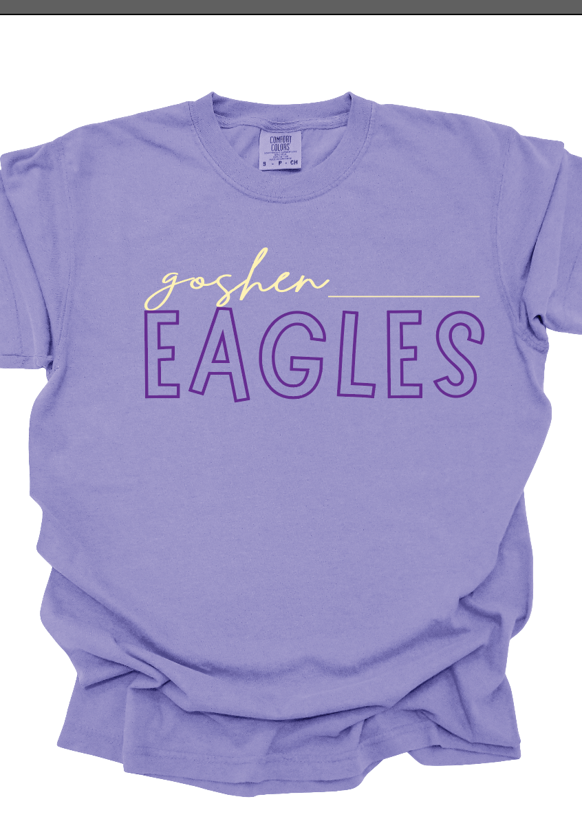2025 Goshen Script