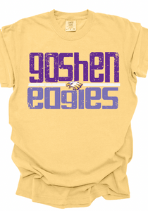 2025 Goshen Block