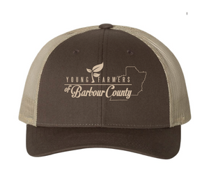 Barbour County Young Farmers Richardson 112 Hat