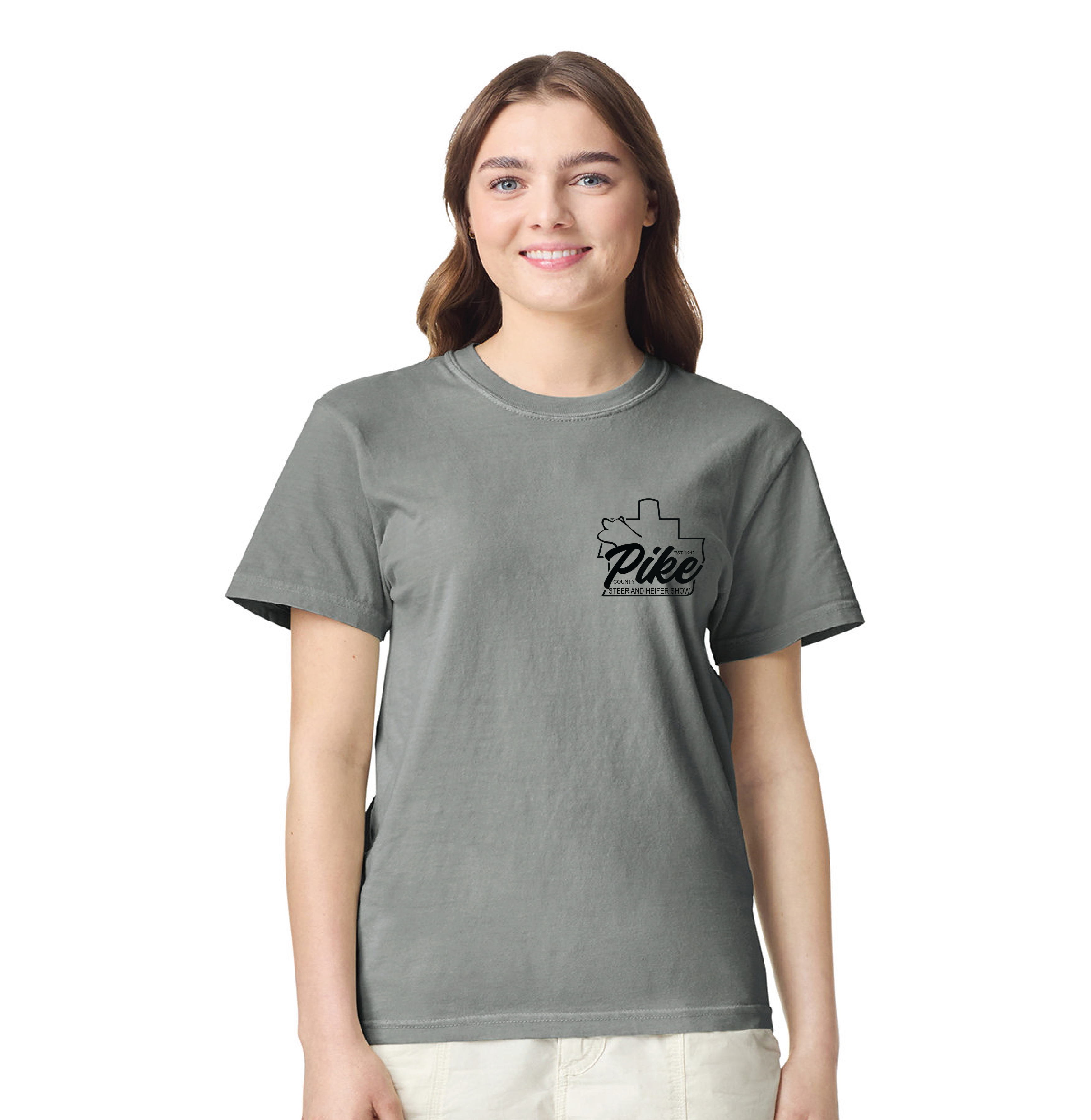 Pike County Steer, Heifer, Goat, and Lamb Shirt