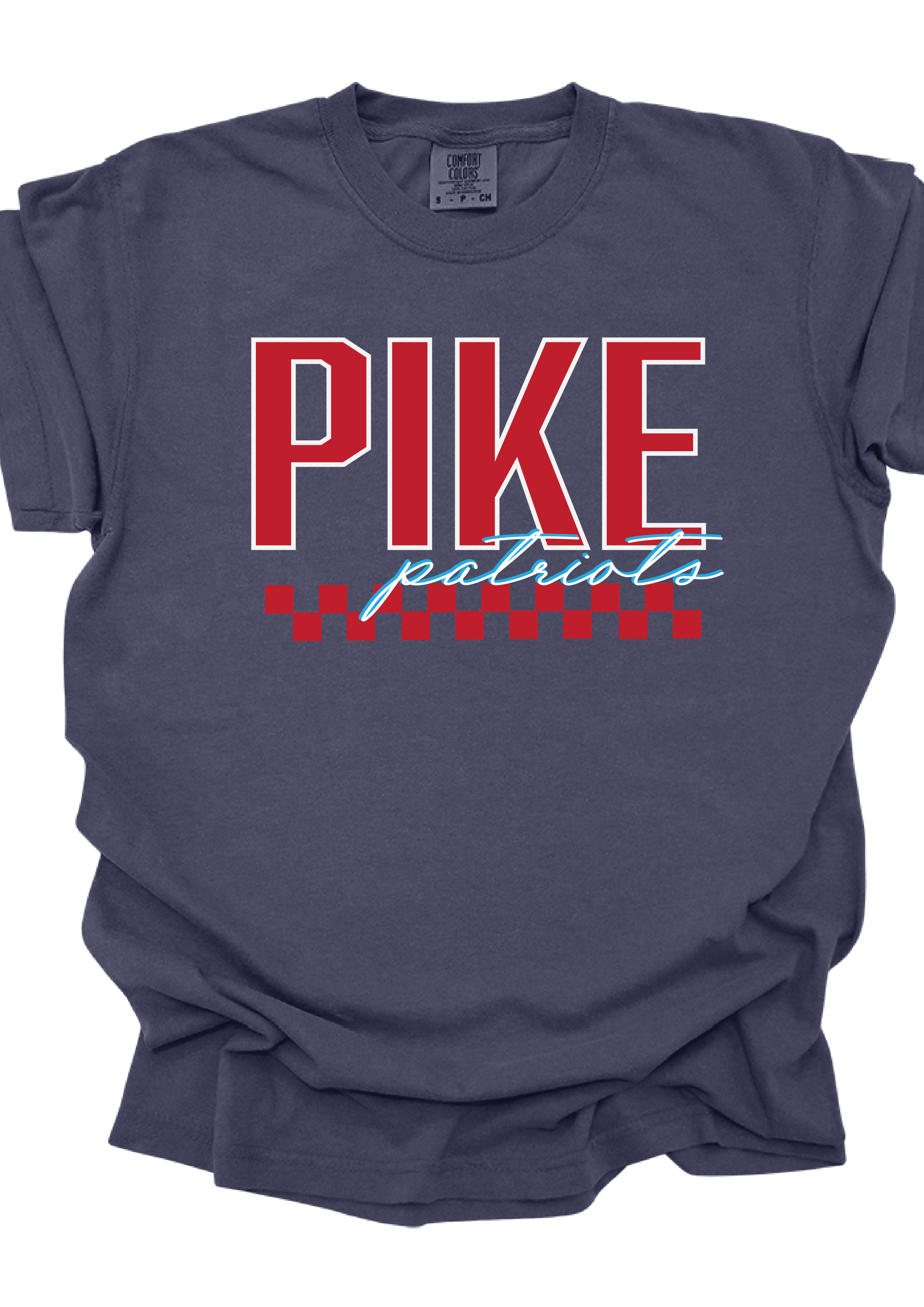 2025 Pike Retro