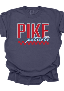 2025 Pike Retro