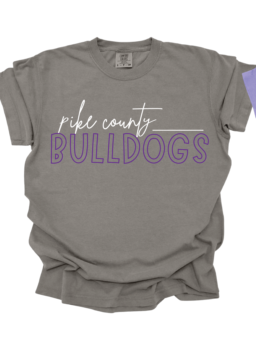 2025 Pike County Script – ClayHill Creations