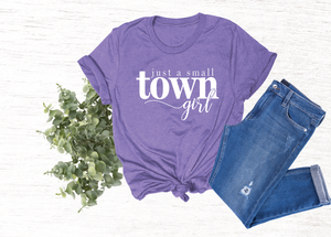 Small Town Girl Youth T-Shirt
