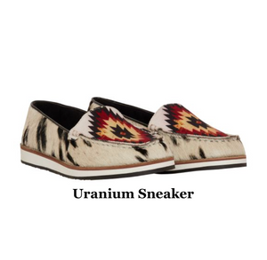 Uranium Sneakers