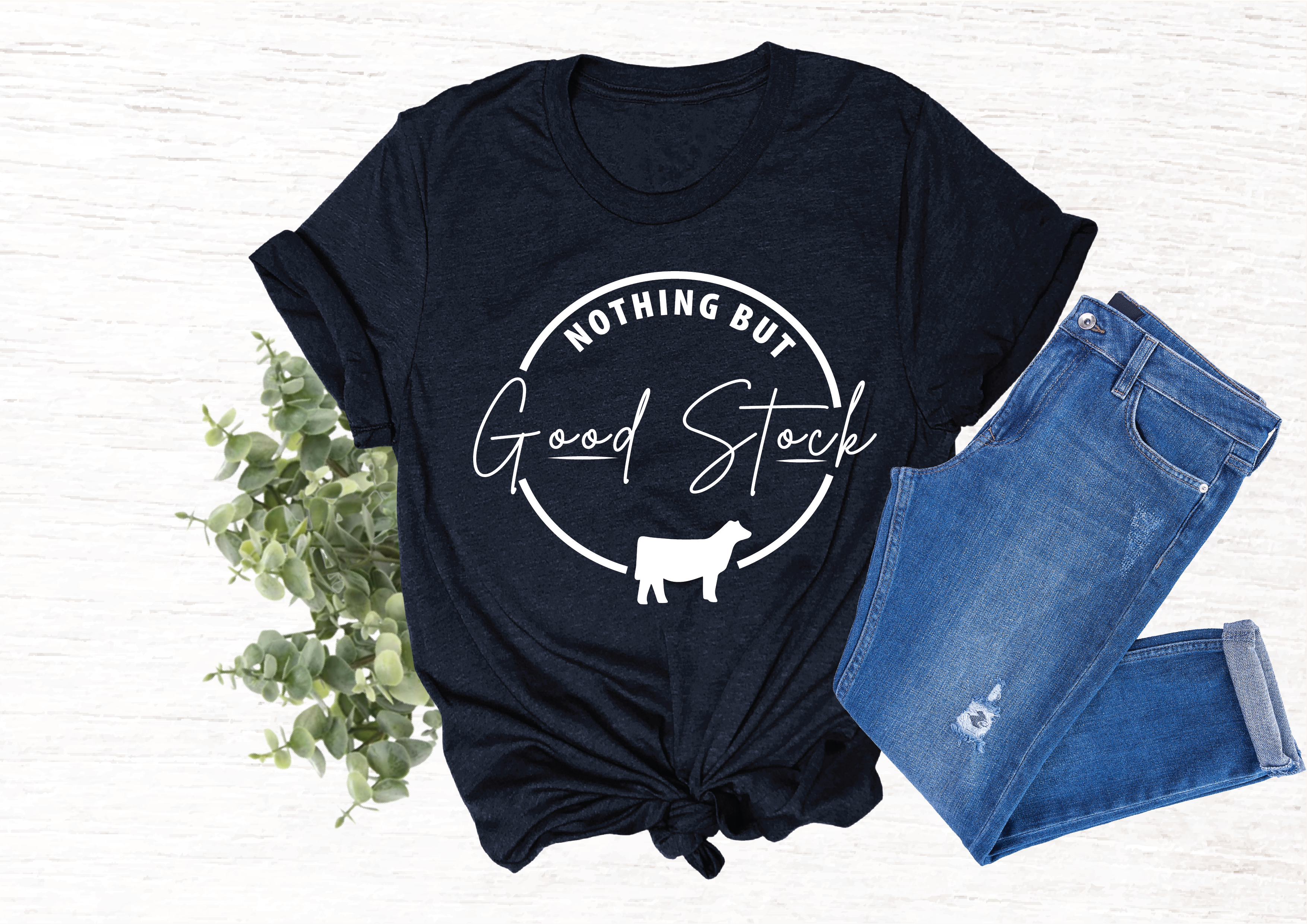 Youth Nothing but Good Stock  T-Shirt